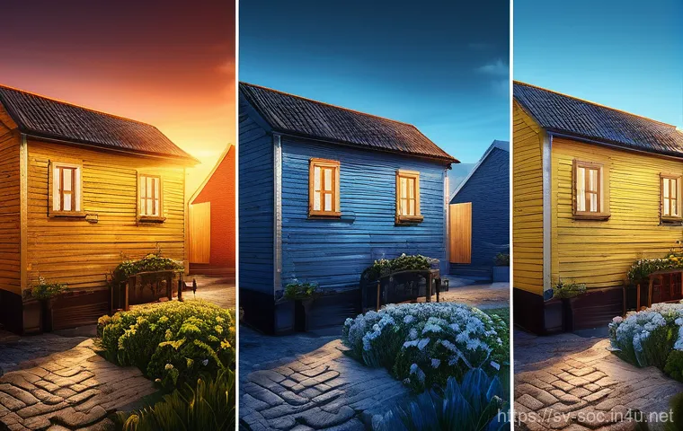 보안관제 직업 만족도와 성장 가능성 - Here are three detailed image generation prompts in English, adhering to your guidelines: