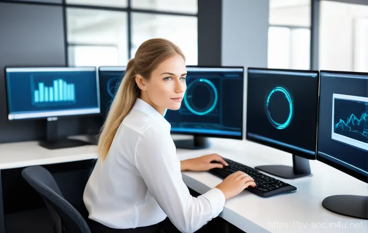 보안관제 직업 만족도와 성장 가능성 - Prompt 1: The Focused Analyst in a Swedish SOC**